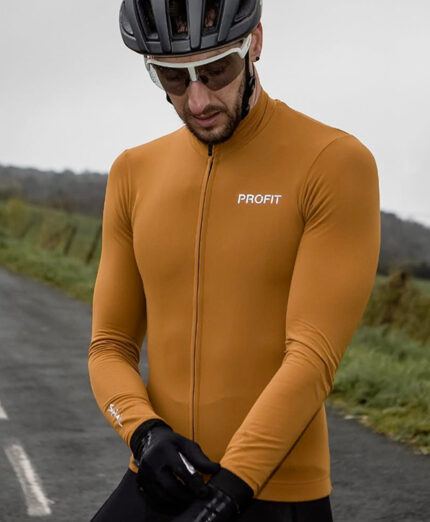 Spiuk Profit Ultralight, la maglia con ergonomia da pro'
