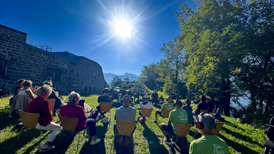 Valbeat 2026, Ciclomusic Festival Valsugana, Trentino, APT
