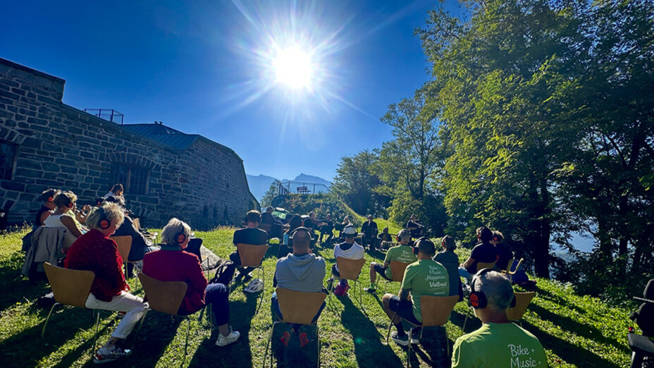 Valbeat 2026, Ciclomusic Festival Valsugana, Trentino, APT