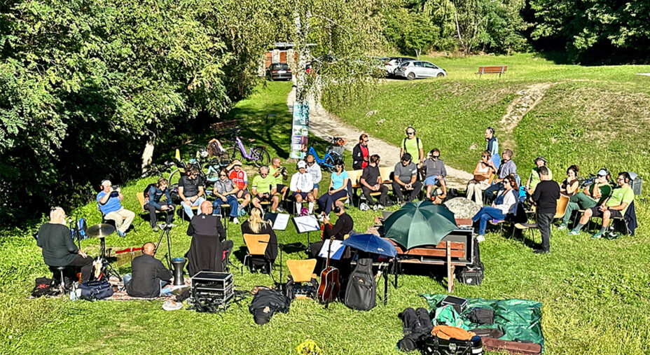 La musica è la chiave scelta per andare incontro al gusto di un pubblico molto eterogeneo