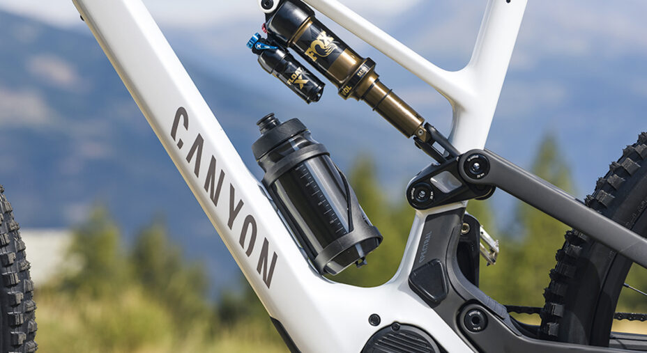 Canyon Spectral:On, versione rinnovata con il motore Avinox