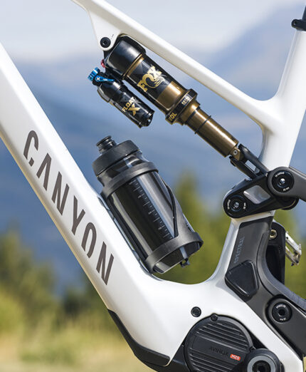 Canyon Spectral:On, versione rinnovata con il motore Avinox