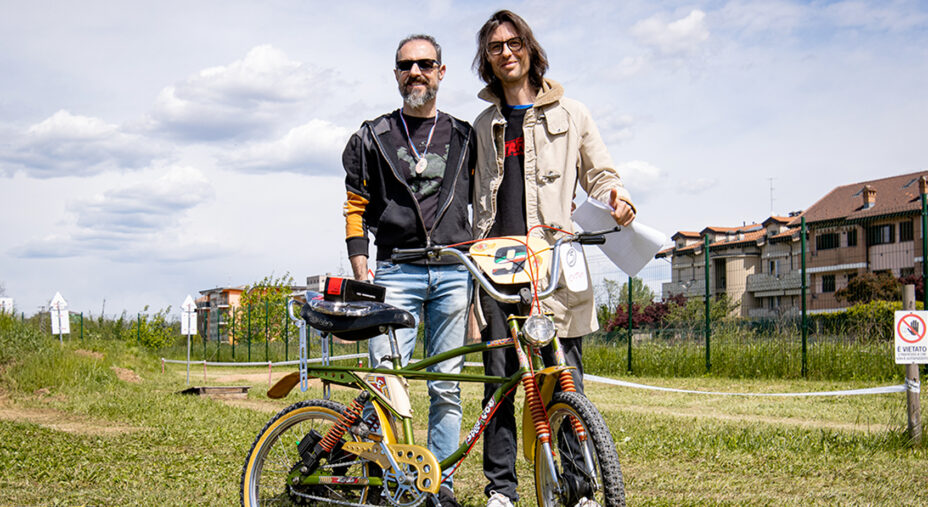 Saltafest l'evento che celebra la Saltafoss, simbolo della generazione X