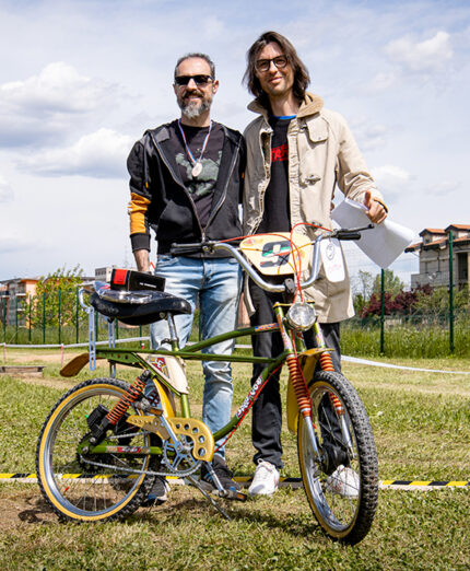 Saltafest l'evento che celebra la Saltafoss, simbolo della generazione X