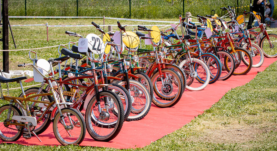 Saltafest l'evento che celebra la Saltafoss, simbolo della generazione X