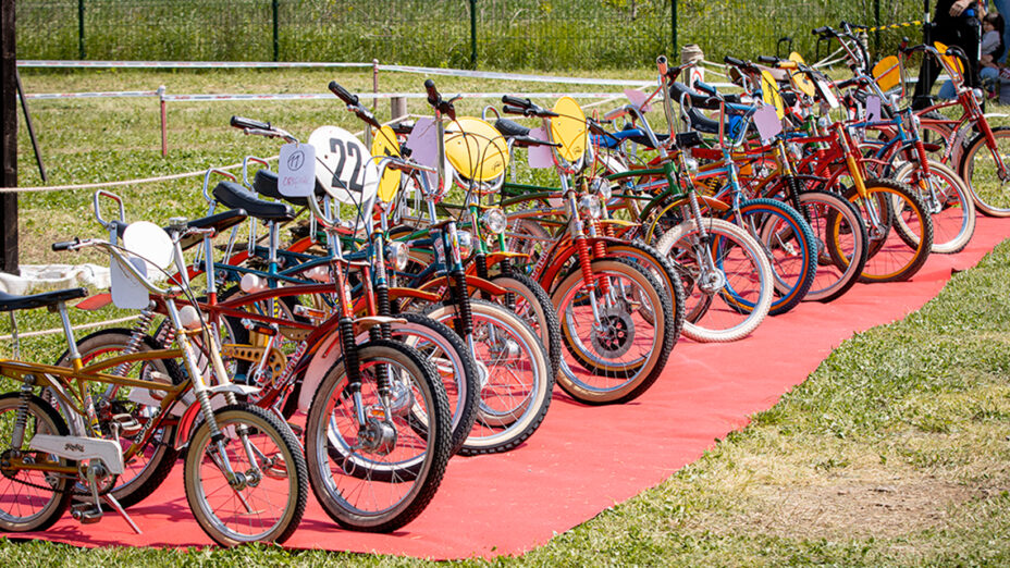 Saltafest l'evento che celebra la Saltafoss, simbolo della generazione X