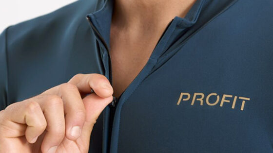 Spiuk Profit Ultralight, la maglia con ergonomia da pro'
