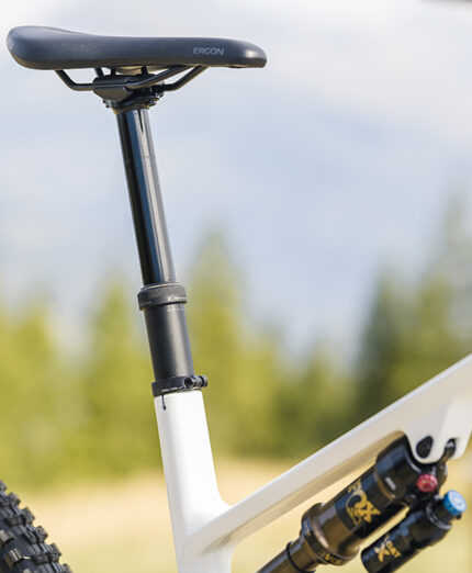 Canyon Spectral:On, versione rinnovata con il motore Avinox