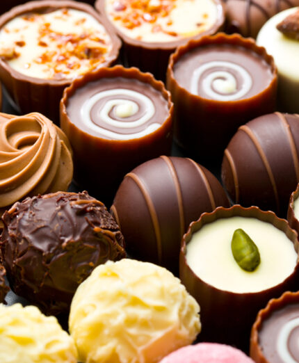Non si tratta di demonizzare i dolci, ma di trovare il giusto equilibrio (depositphotos.com)