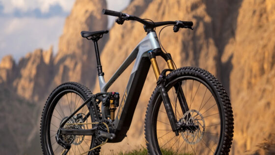 Giant Trance Advanced E+