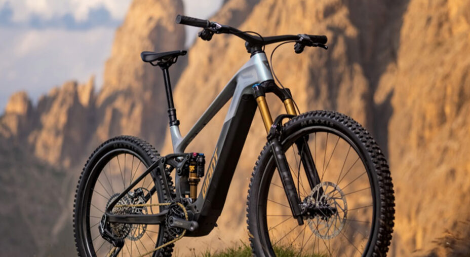 Giant Trance Advanced E+