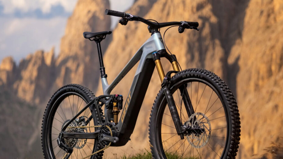 Giant Trance Advanced E+