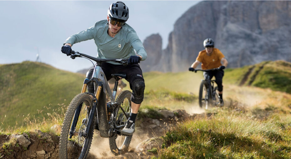 Giant Trance Advanced E+