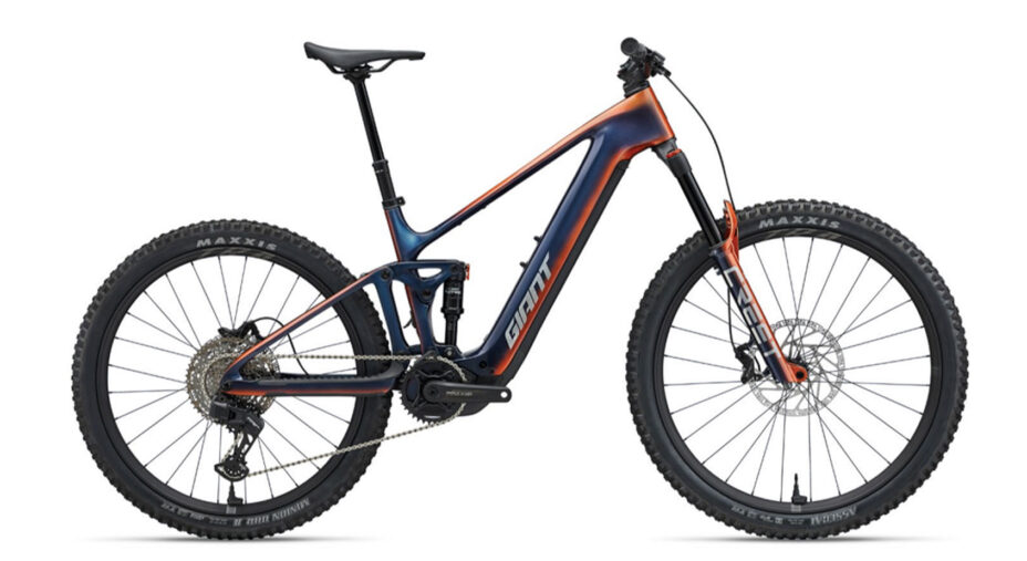 Giant Trance Advanced E+