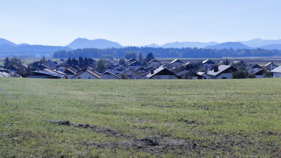 Slovenia, paesaggi campagna