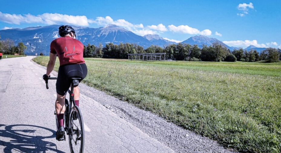 Da Kranj le montagne e i percorsi più duri sono davvero vicini. Slovenia