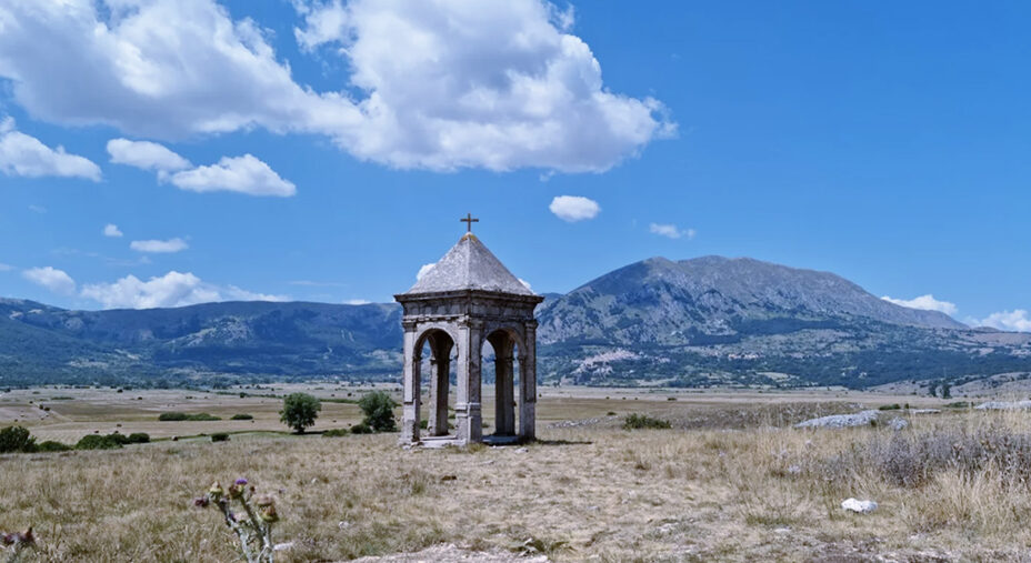 Altopiano delle Rocche