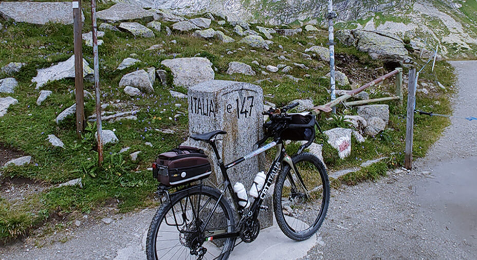 Panzera tracce Bonatti