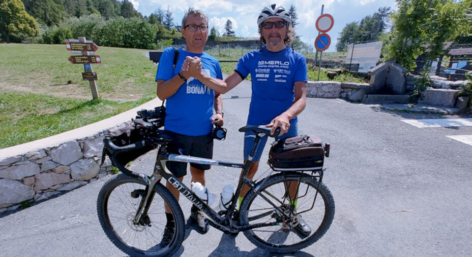 Panzera tracce Bonatti