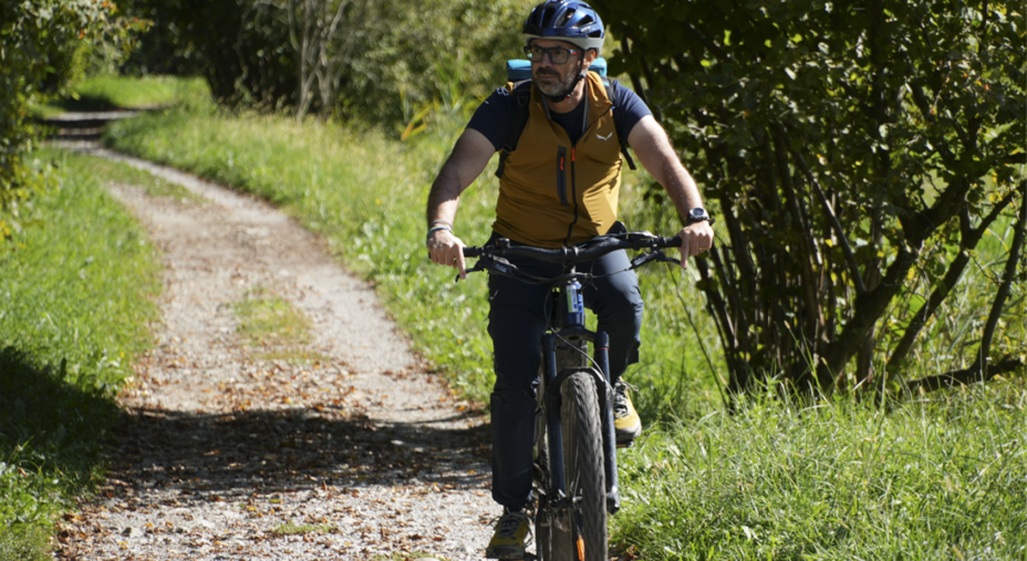 Ciclabile dell'Adda (foto ERSAF)