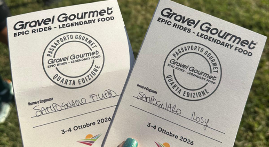 Gravel Gourmet, Valli di Parma