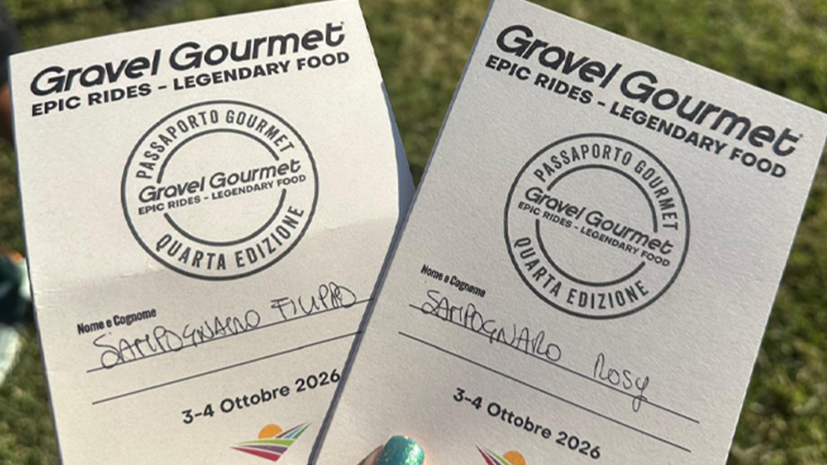 Gravel Gourmet, Valli di Parma