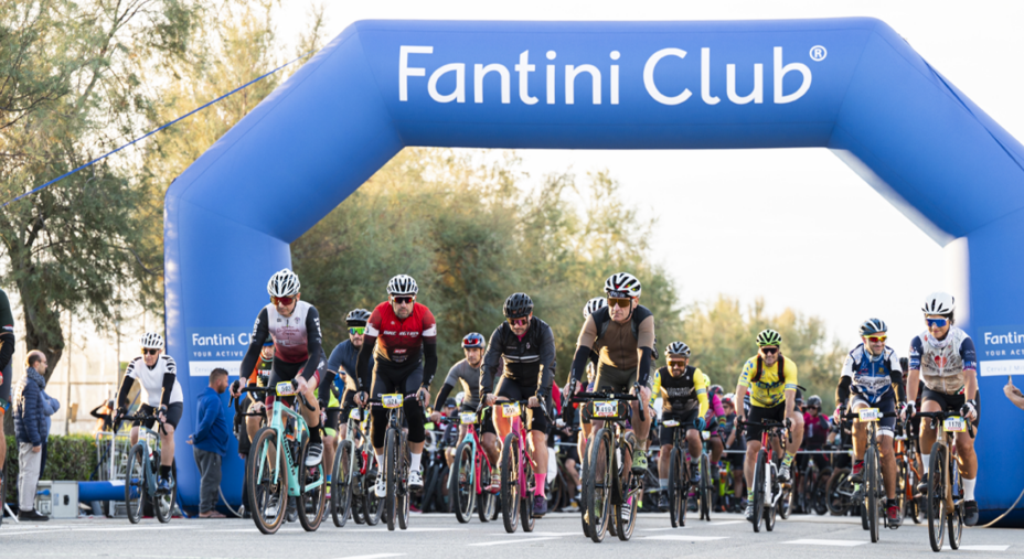 Gravel del Sale Fantini Club