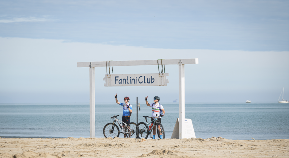 Gravel del Sale Fantini Club