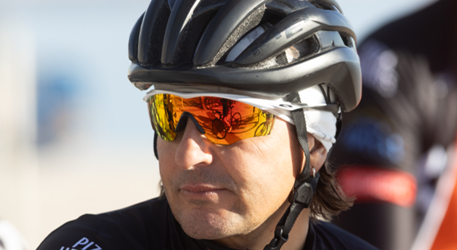 Raffaele Illiano, biomeccanico, Spagna, Costa Blanca