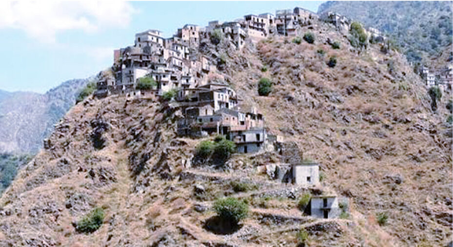 Ndut Old Calabria