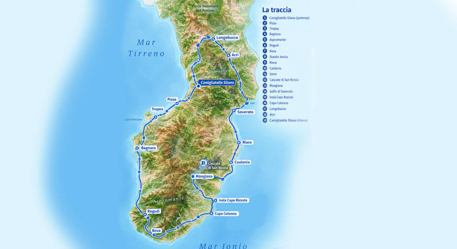 Ndut Old Calabria