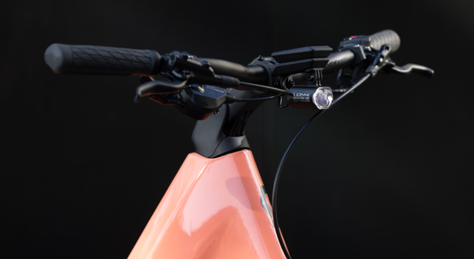 Scott, E-Ville, urban e-bike