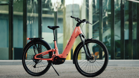 Scott, E-Ville, urban e-bike