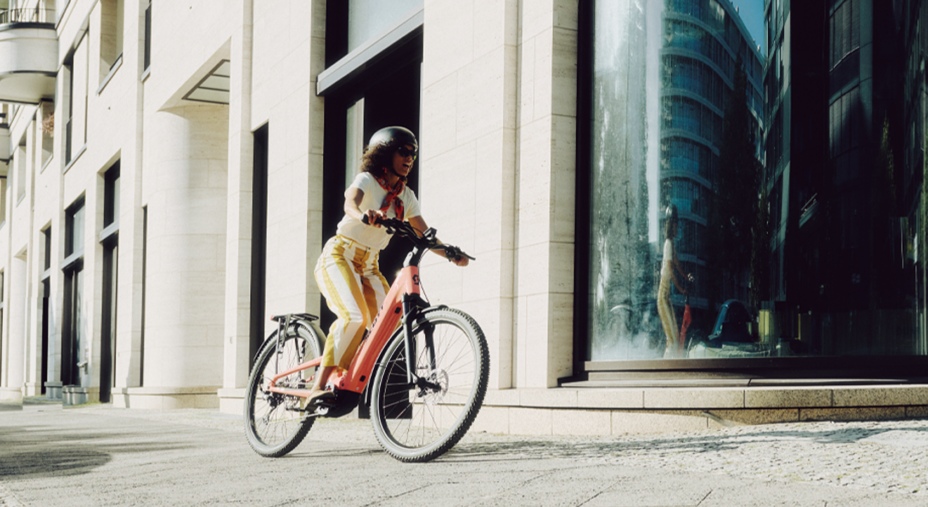 Scott, E-Ville, urban e-bike