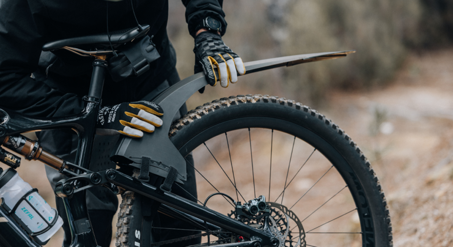 Zéfal, Deflector RS90, parafango