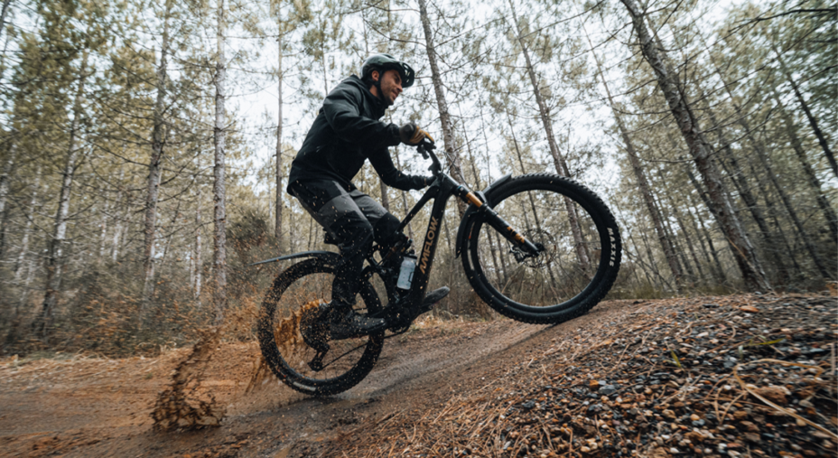 Zéfal, Deflector RS90, parafango