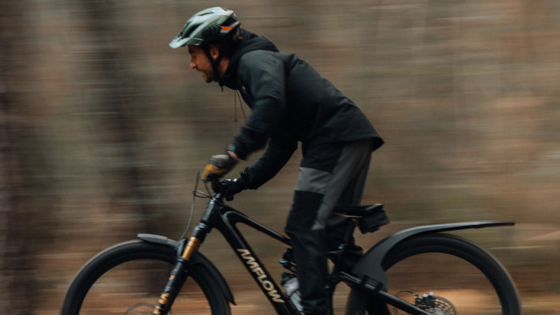 Zéfal, Deflector RS90, parafango