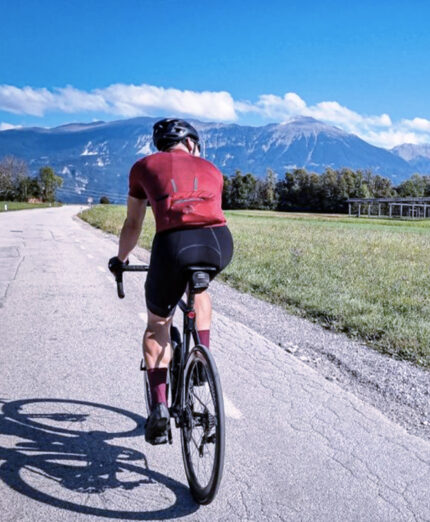 Da Kranj le montagne e i percorsi più duri sono davvero vicini. Slovenia