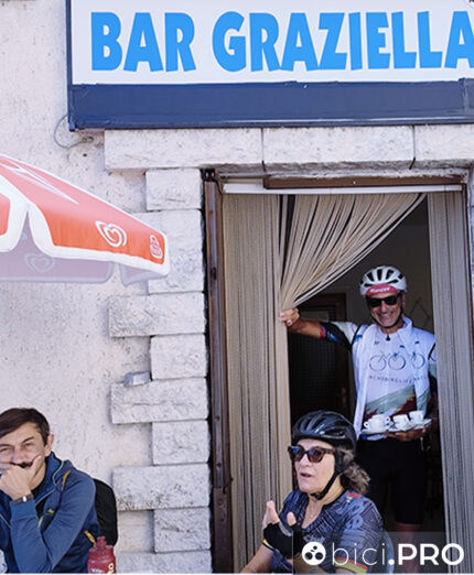 NoiMarche Bikelife, Fossombrone