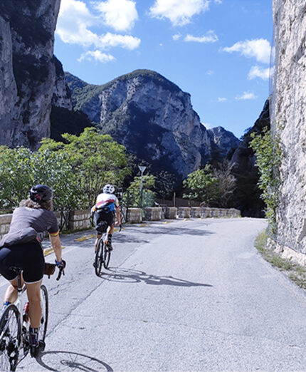 NoiMarche Bikelife, Fossombrone