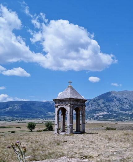Altopiano delle Rocche