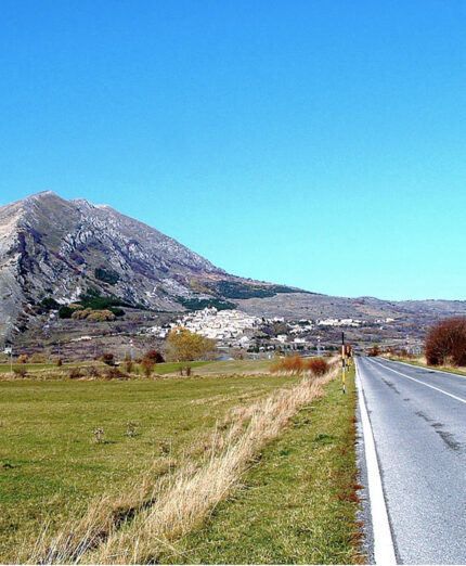 Altopiano delle Rocche