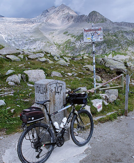 Qui si vede bene la CBT Italia, cavallo di battaglia di Panzera