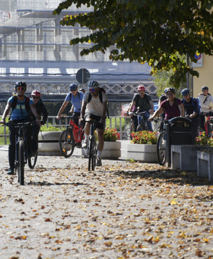 Ciclabile dell'Adda (foto ERSAF)