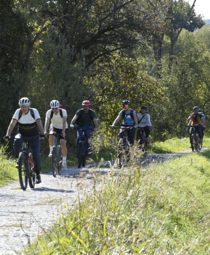 Ciclabile dell'Adda (foto ERSAF)