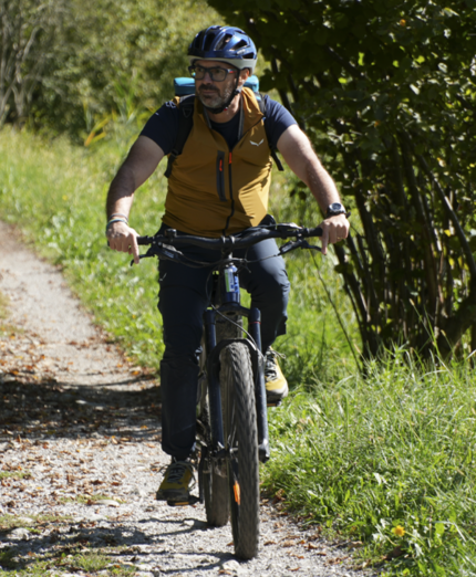 Ciclabile dell'Adda (foto ERSAF)