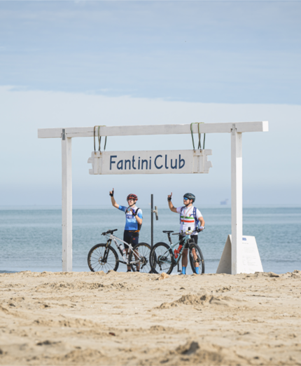 Gravel del Sale Fantini Club