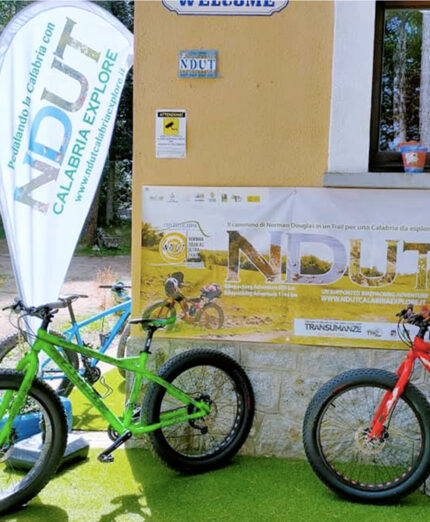 Ndut Old Calabria