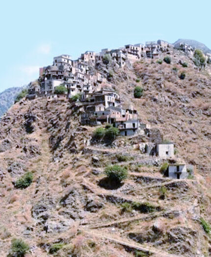 Ndut Old Calabria
