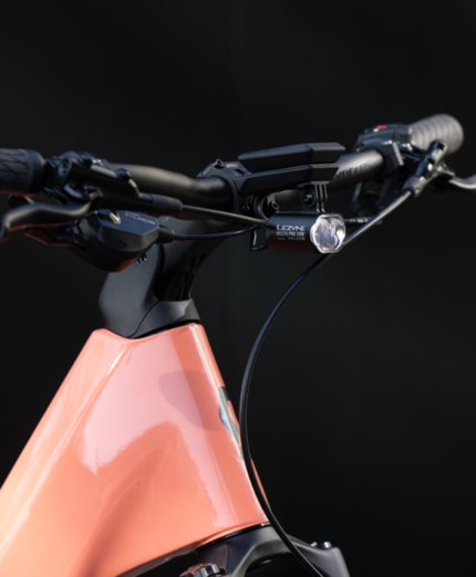 Scott, E-Ville, urban e-bike